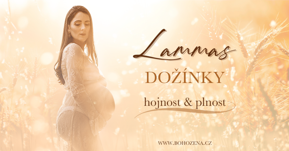 Lammas dožínky