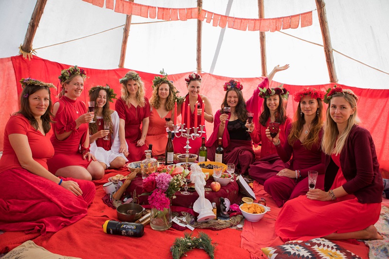 Veronika Lančaričová rituály