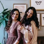 RITUÁLY PRO ŽENY • Veronika Lančaričová a Markéta Van Prchalová